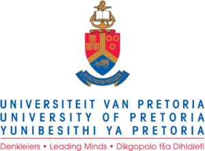 Dr. H.F. Visser UP logo